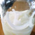 クック3D63YZ☆'s cooksnap of when they made カンタン酢に漬けるだけ！新玉ねぎのマリネ.
