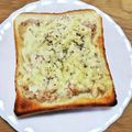 ＊なぁ＊'s cooksnap of when they made ツナマヨトースト.