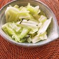 ｊｏｃｏｍｏｍｏｌａ's cooksnap of when they made 止まらない！塩昆布のやみつきキャベツ★.