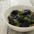 まくのうち's cooksnap of when they made 作り置き、茄子の生姜焼き。.