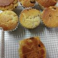 ★★メロンパン★★'s cooksnap of when they made 千歳飴マフィン.