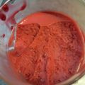 あーちぃのさりまん's cooksnap of when they made 混ぜて冷やすだけ♪いちごヨーグルトムース.