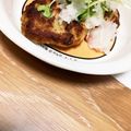 よしお03's cooksnap of when they made おろしポン酢で鶏つくね☆.