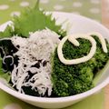 みっくママ's cooksnap of when they made トッピング☆ブロッコリーにマヨネーズ.