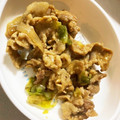 ゆかっち07's cooksnap of when they made 豚こまとキャベツのカレー炒め.