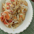 かわゆう1211's cooksnap of when they made もやし･卵･カニかまぼこの甘酢あん炒め.
