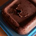 クック8VOGCZ☆'s cooksnap of when they made もちもちっココアの米粉蒸しパン.