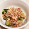 クックJZMPJF☆'s cooksnap of when they made 簡単副菜♡きゅうりの梅肉和え.