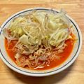 さすらい's cooksnap of when they made 灼熱ダイエット！蒙古タンメン白滝　北極.