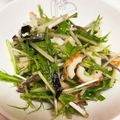 しずのんママ's cooksnap of when they made 水菜と海苔のチョレギサラダ.
