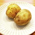 かなりんココりん's cooksnap of when they made じゃがいもの蒸し方（レンジ）.