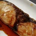 たみぞう1976's cooksnap of when they made フライパンでおふくろの味♪ぶりの照り焼き.
