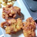 よしお03's cooksnap of when they made ❤簡単鶏もも肉唐揚げ❤ダシダしっかり味❤.