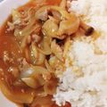 にゃぷたま's cooksnap of when they made １０分で完成＊簡単ハッシュドポーク.