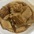 papikun's cooksnap of when they made 厚揚げの黒酢炒め。.