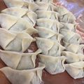 紅茶味's cooksnap of when they made 簡単綺麗な餃子の包み方.