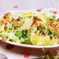 めみたん☆'s cooksnap of when they made ブロッコリーとゆで卵のマヨネーズ焼き.