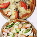 クックUH3NVG☆'s cooksnap of when they made HBで簡単　もっちりピザ生地。.