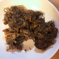 ☆★ゆき☆★'s cooksnap of when they made もずくの天ぷら 簡単！もちもち美味しい♡.