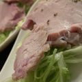 MULA's cooksnap of when they made 鶏ハムより簡単♪豚ヒレ肉のハーブハム.