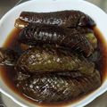 クックayamogu's cooksnap of when they made ナスのトロトロ煮浸し.