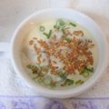 スタイリッシュママ's cooksnap of when they made ローストアマニが香ばしいミルクスープ.