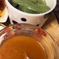 Miro99999's cooksnap of when they made 刺身こんにゃく酢味噌・味噌だれ.