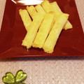 ＴＯＭＯ ＹＵ's cooksnap of when they made 余った焼売の皮で激うまやみつきチーズ焼売.