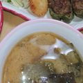 2児ママみきてぃ's cooksnap of when they made ☆わかめと大根の味噌汁☆.