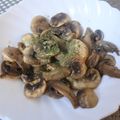 スタイリッシュママ's cooksnap of when they made 簡単☆時短５分♬マッシュルームソテー.