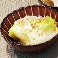 Dellaたん's cooksnap of when they made レタスのおひたし.