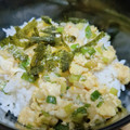 まーく71's cooksnap of when they made 簡単！ネギ卵丼.