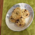 毎日みそ汁's cooksnap of when they made たっぷり＊おからスコーン.