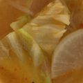 Hightea1's cooksnap of when they made もやしでラーメン気分♪.