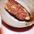 うさぴこさん's cooksnap of when they made ブリのごま照り焼き.