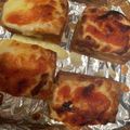 synkkmam's cooksnap of when they made 厚揚げの明太チーズ焼き♡おうち居酒屋.
