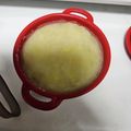 クックKEPYAC☆'s cooksnap of when they made 離乳食初期✨初じゃがいもペースト✨.