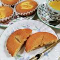 在宅勤務のおじさん's cooksnap of when they made 簡単♡カスタードケーキ.