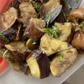 na_o♡'s cooksnap of when they made レンジで簡単☆なすの煮浸し。.