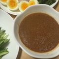 とよくみ's cooksnap of when they made 我が家のつけ麺タレ.