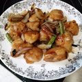 nana_tenjo's cooksnap of when they made やわらか鶏胸肉お酢照り焼き.