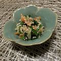 Laufen's cooksnap of when they made 切り干し大根ナムル.