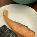 znooti's cooksnap of when they made 海外在住者必見！サーモンで完璧な甘塩鮭.