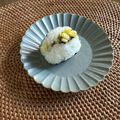 yesmama's cooksnap of when they made 北海道を満喫♬とろろコーンバターむすび.