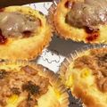 やんごと's cooksnap of when they made 簡単♡ホットケーキミックスでおかずパン♡.