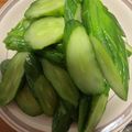 ういき☆彡's cooksnap of when they made きゅうりの味噌漬け.