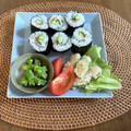 yesmama's cooksnap of when they made お弁当に◎鶏ささみ肉の青のり焼き.