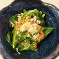 caruga's cooksnap of when they made 夏にぴったり！わかめ菜の和え物＊.