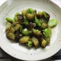 クックK9L00P☆'s cooksnap of when they made 小松菜のナムル.