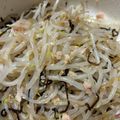 クックMJZAVG☆'s cooksnap of when they made 家計救済!!ごはんモリモリ★ツナもやし.